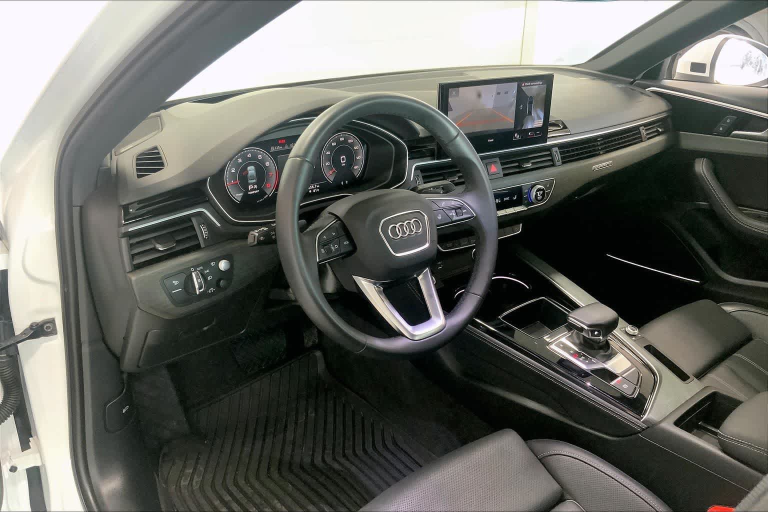 Thumbnail: 2023 Audi A4 - 2