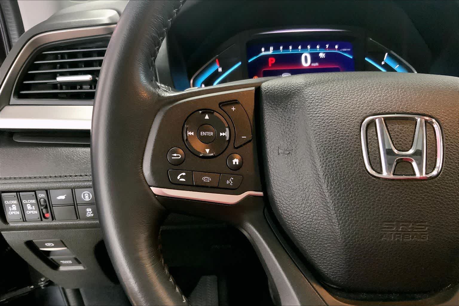 Thumbnail: 2023 Honda Odyssey - 22