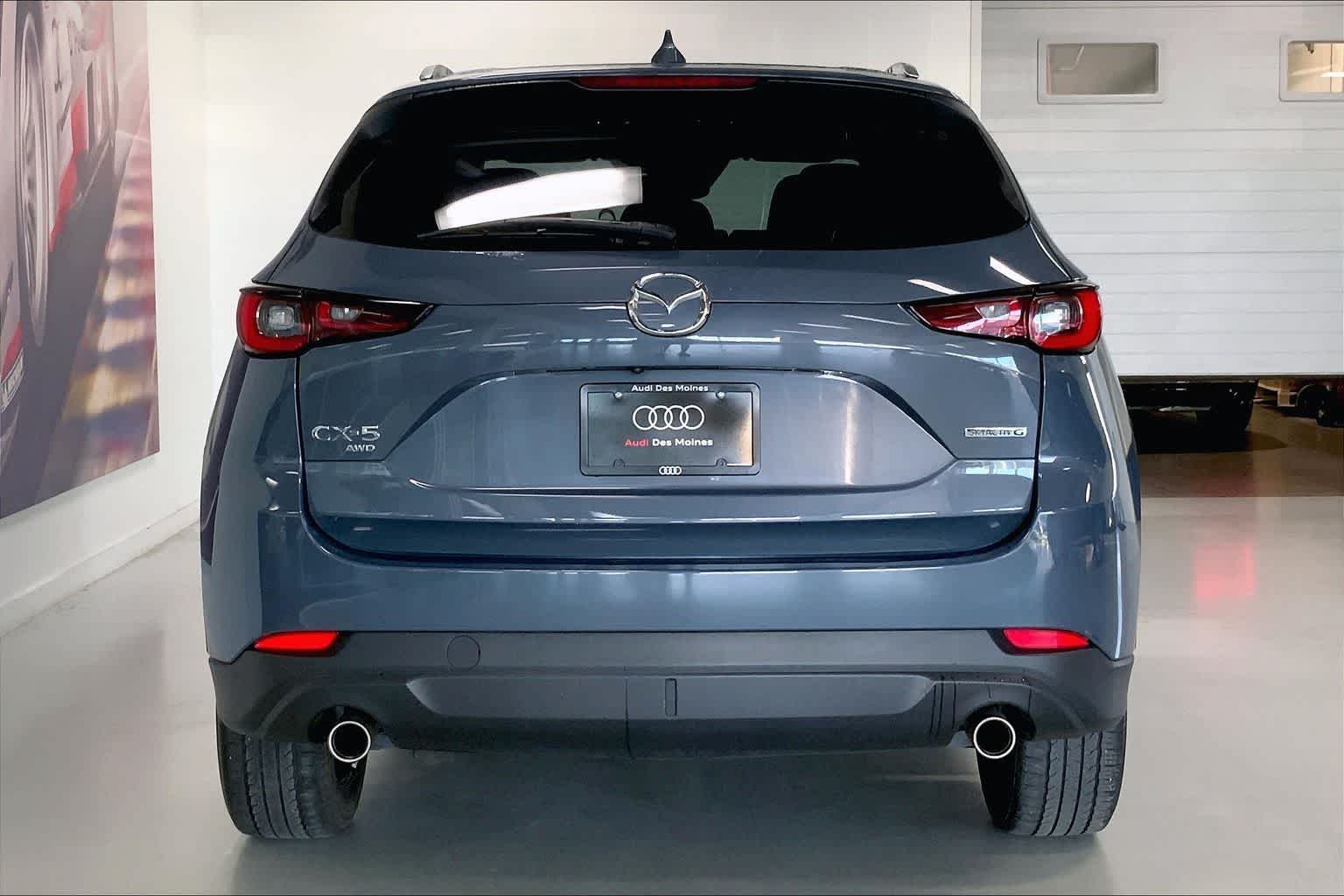 Thumbnail: 2023 Mazda CX-5 - 5