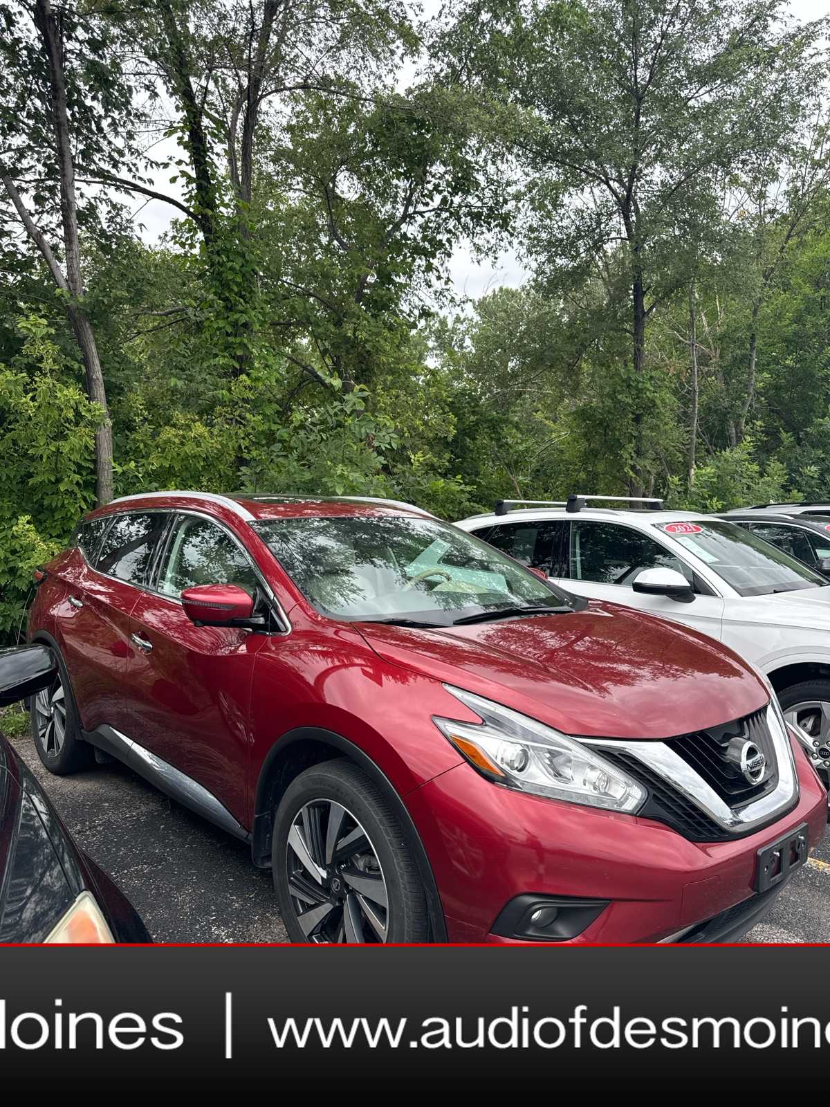 Thumbnail: 2018 Nissan Murano - 1