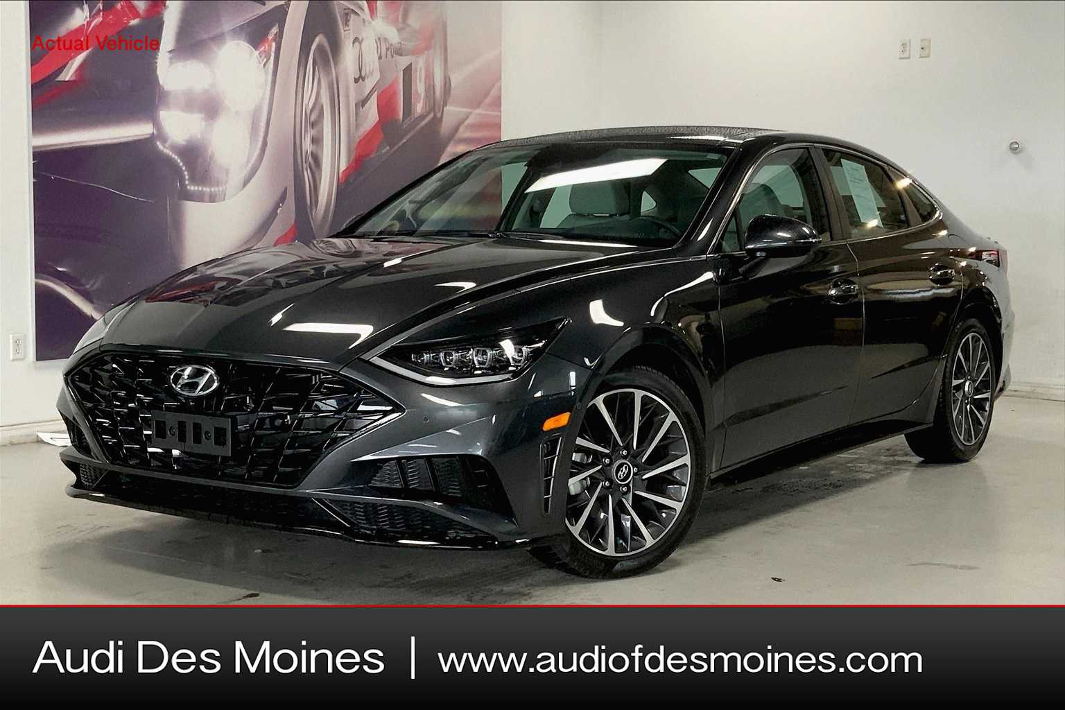 2022 Hyundai Sonata Limited -
                  Johnston, IA