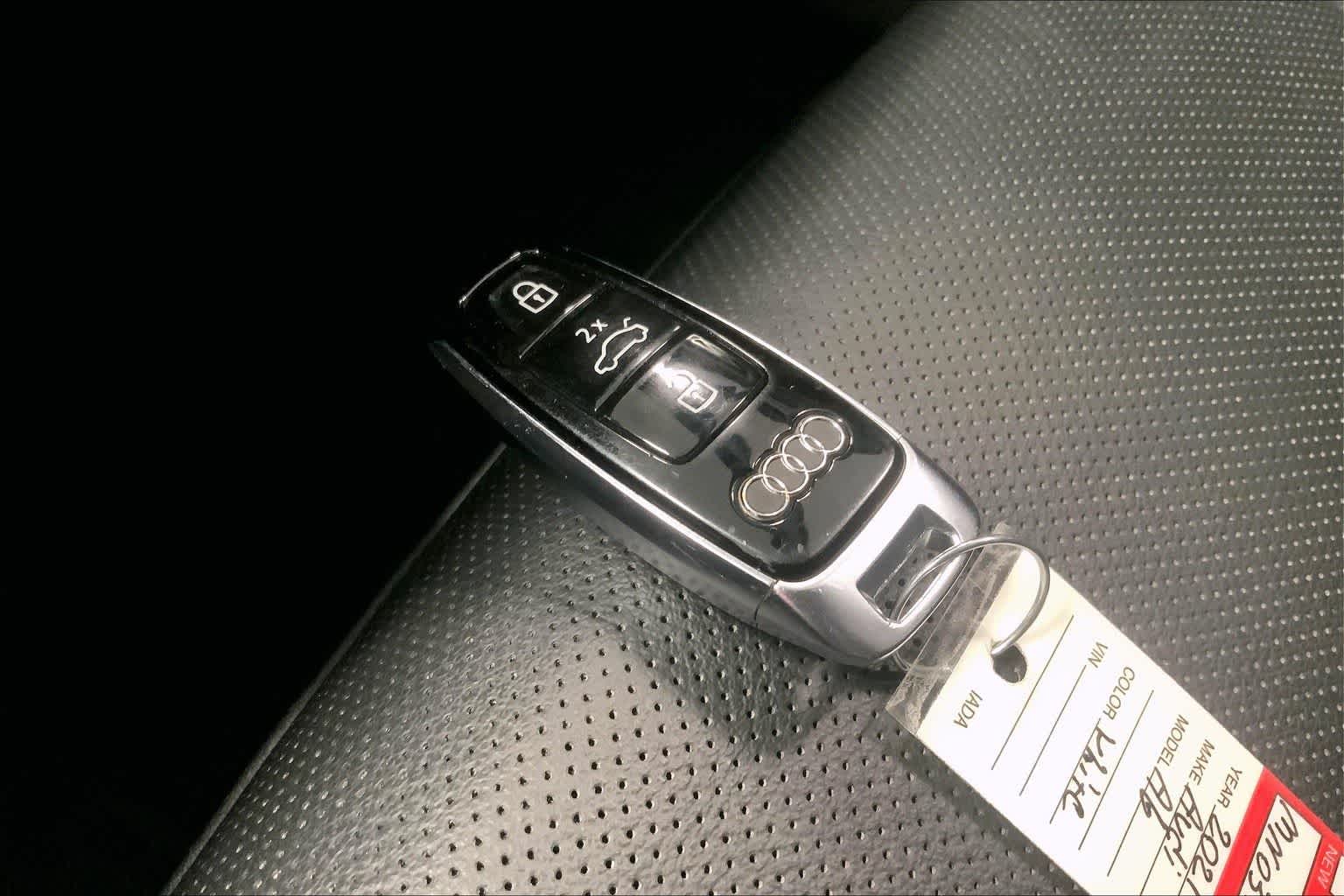 Thumbnail: 2021 Audi A6 - 17