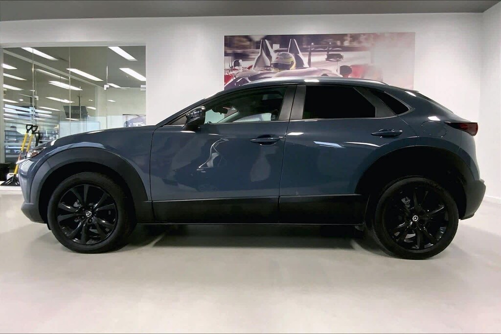 Used 2023 Mazda CX-30 2.5 S Carbon Edition SUV