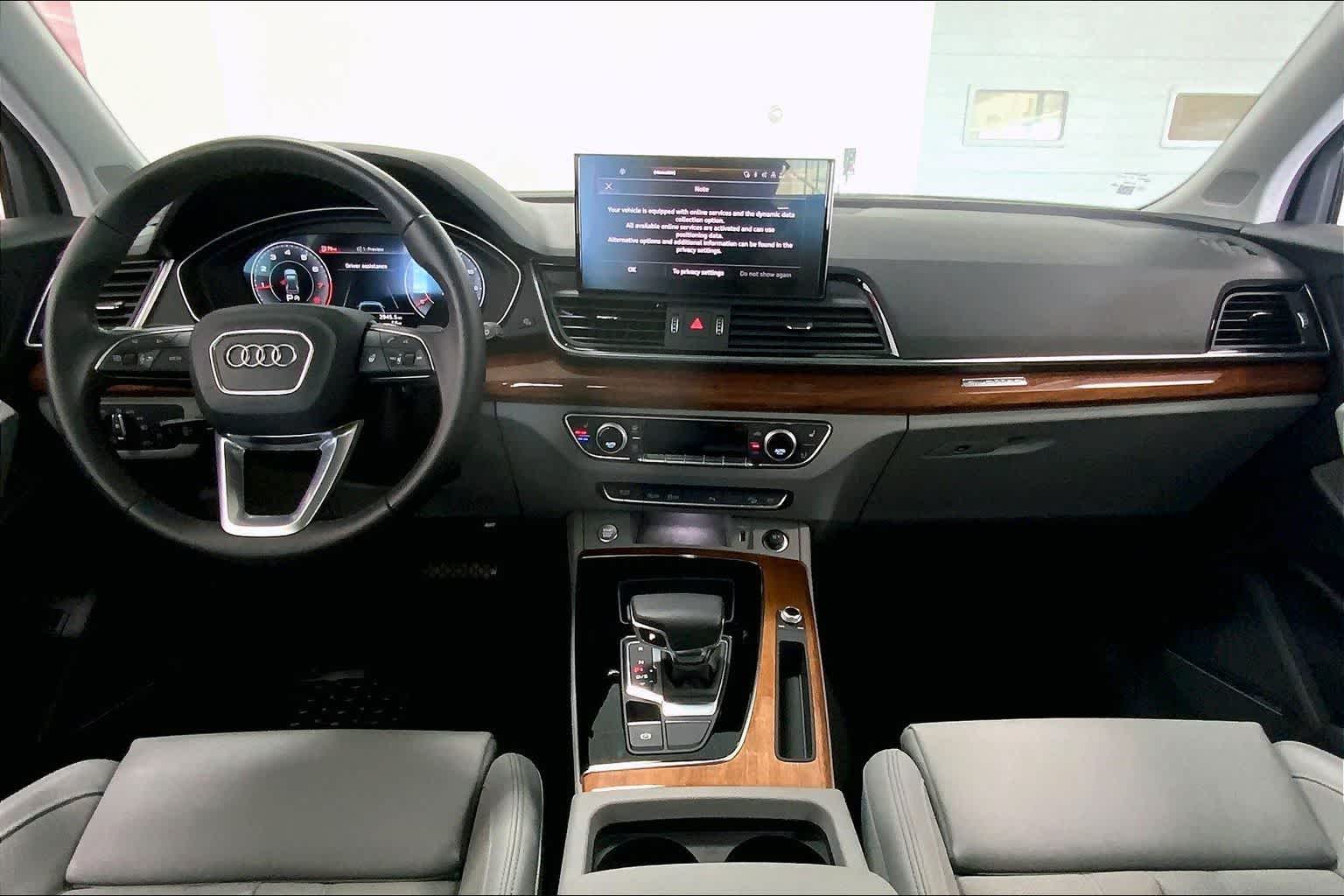 Thumbnail: 2023 Audi Q5 - 8
