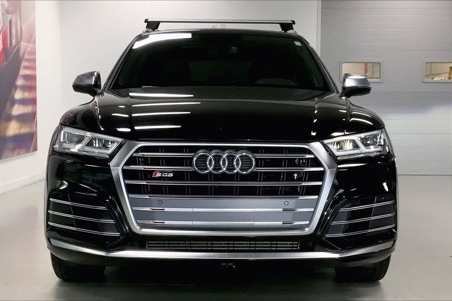 Thumbnail: 2018 Audi SQ5 - 6
