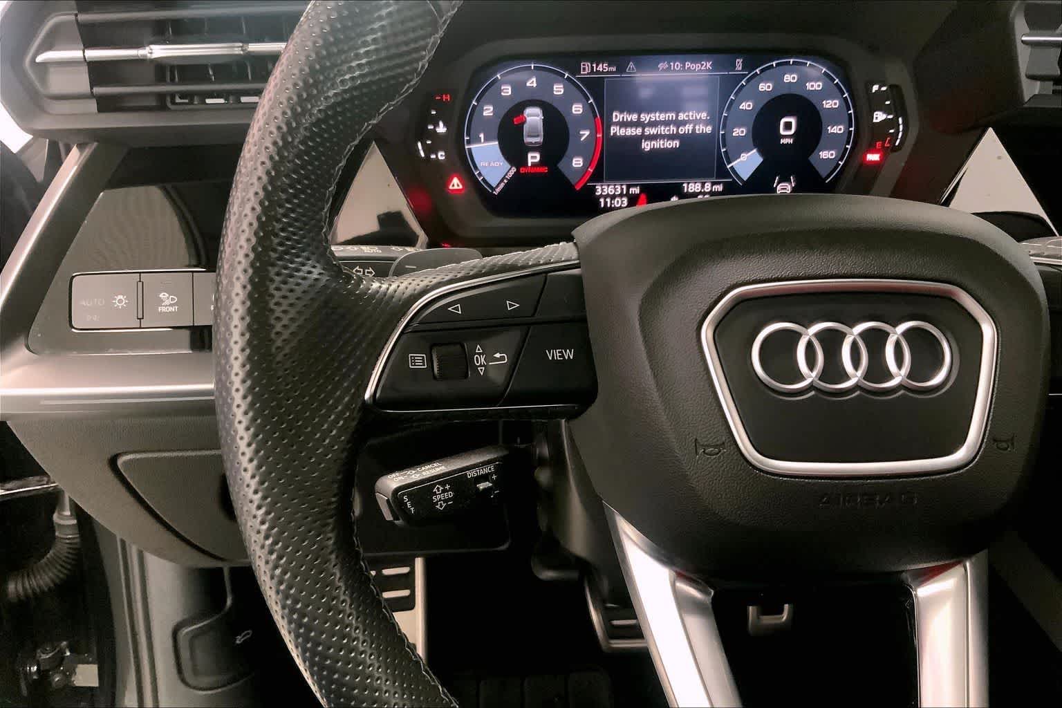 Thumbnail: 2023 Audi S3 - 21