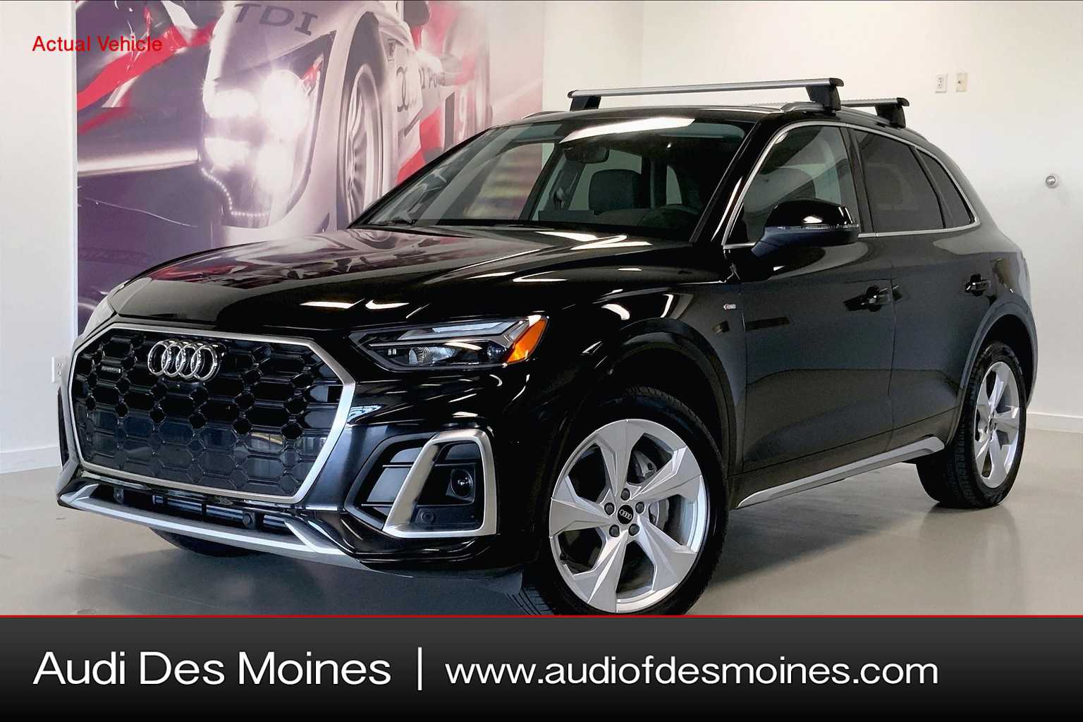 Thumbnail: 2024 Audi Q5 - 1