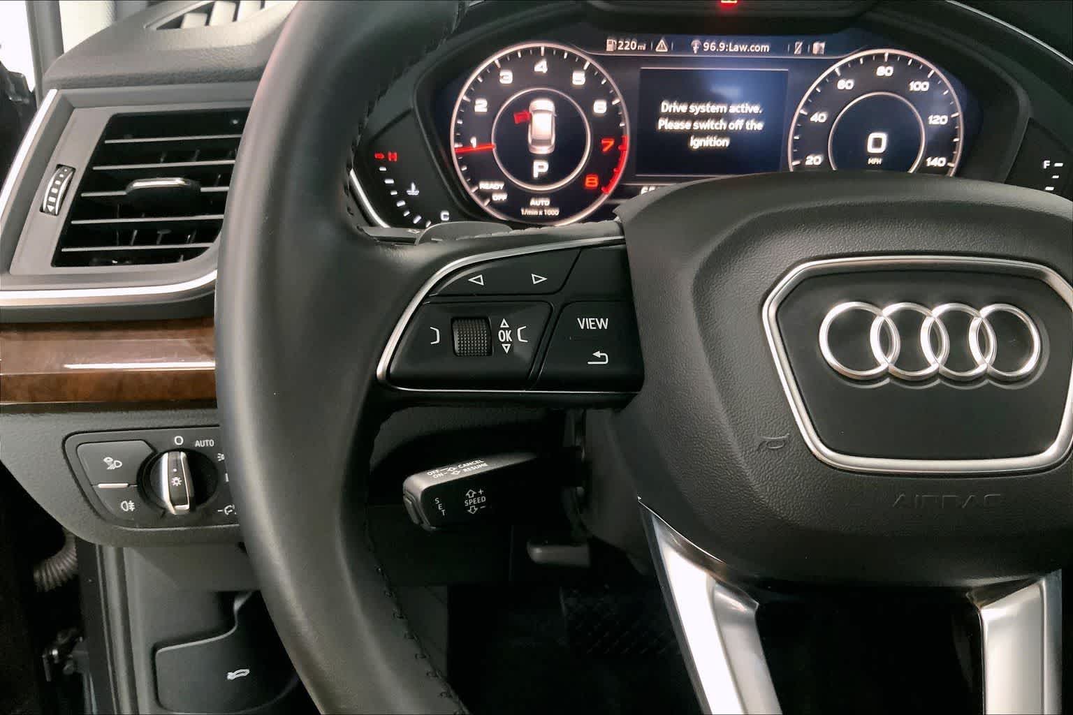 Thumbnail: 2020 Audi Q5 - 22