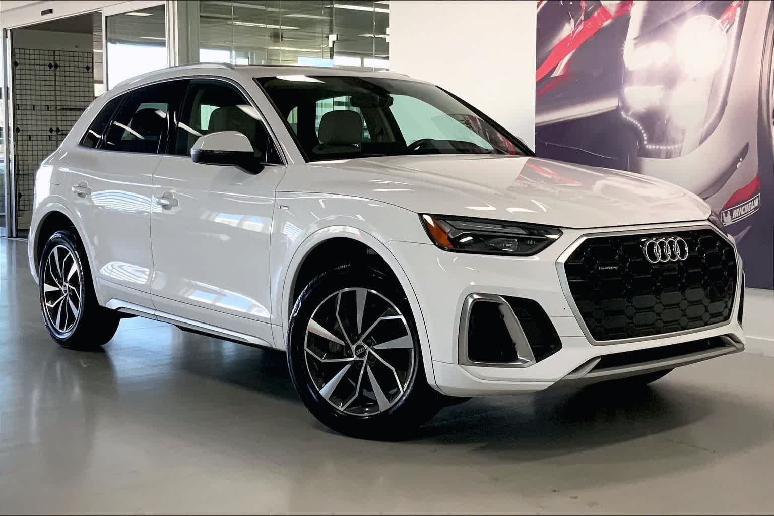 Thumbnail: 2022 Audi Q5 - 20