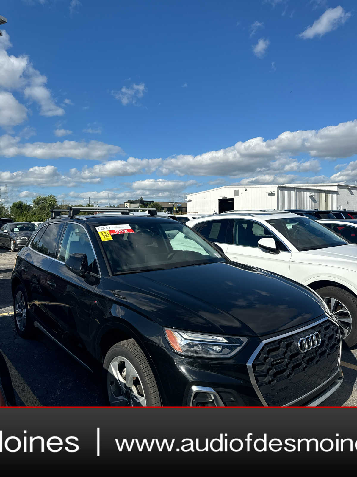 Thumbnail: 2024 Audi Q5 - 1