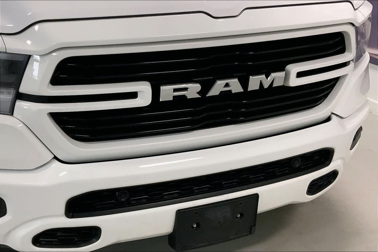 Thumbnail: 2020 RAM 1500 - 32