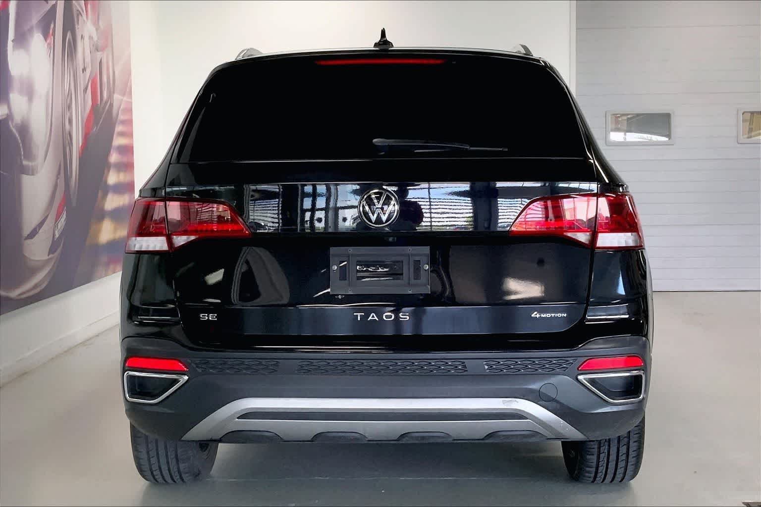 Thumbnail: 2022 Volkswagen Taos - 5