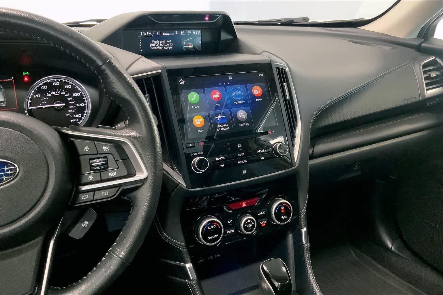 Thumbnail: 2020 Subaru Forester - 14