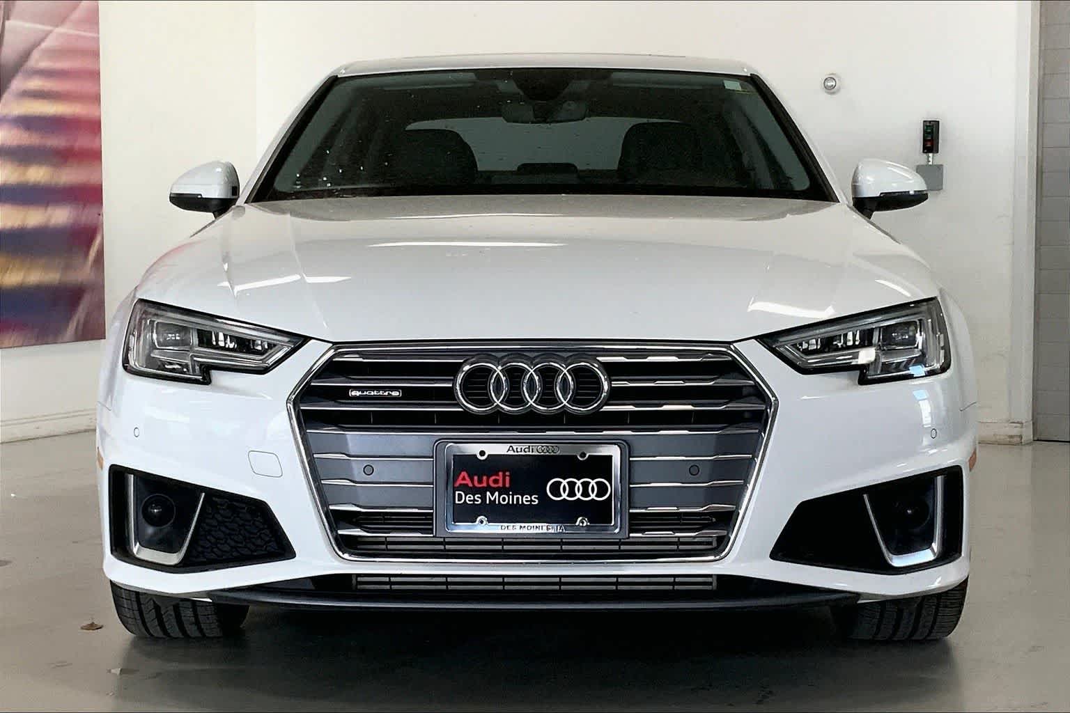 Thumbnail: 2019 Audi A4 - 6