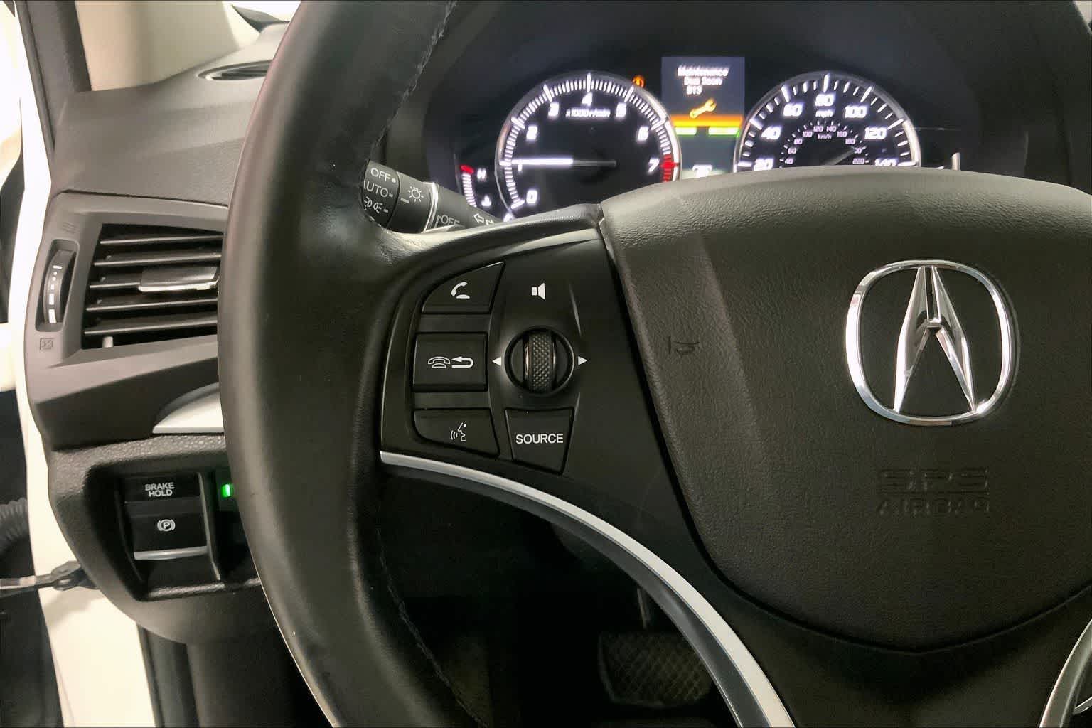 Thumbnail: 2017 Acura MDX - 22