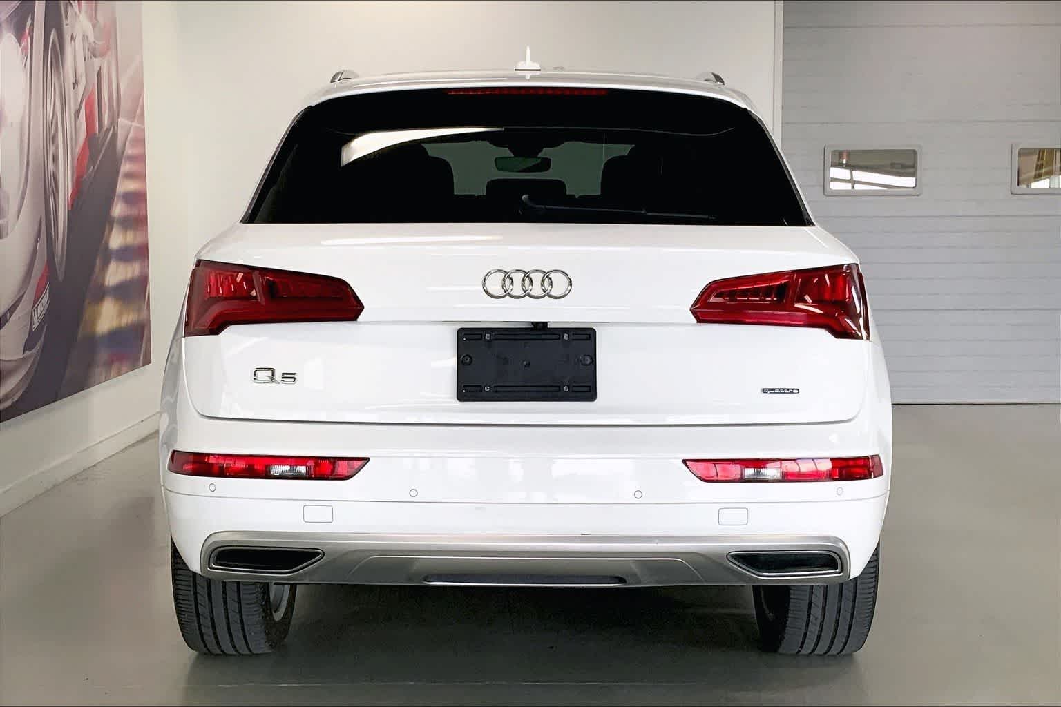 Thumbnail: 2020 Audi Q5 - 5
