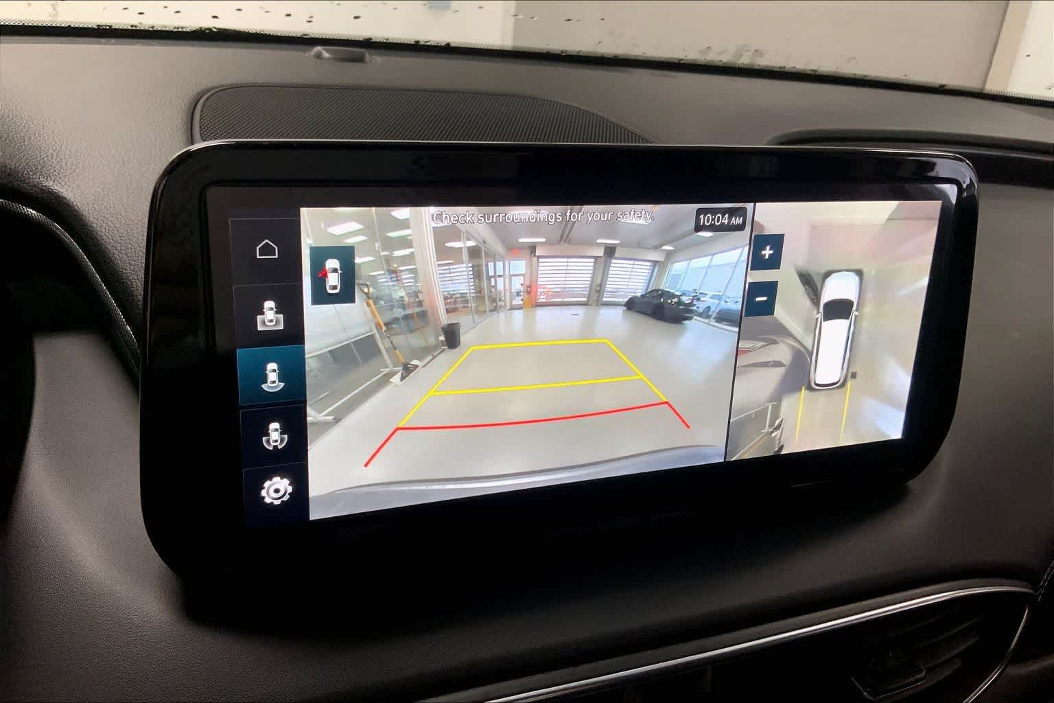 Thumbnail: 2023 Hyundai Santa Fe - 24