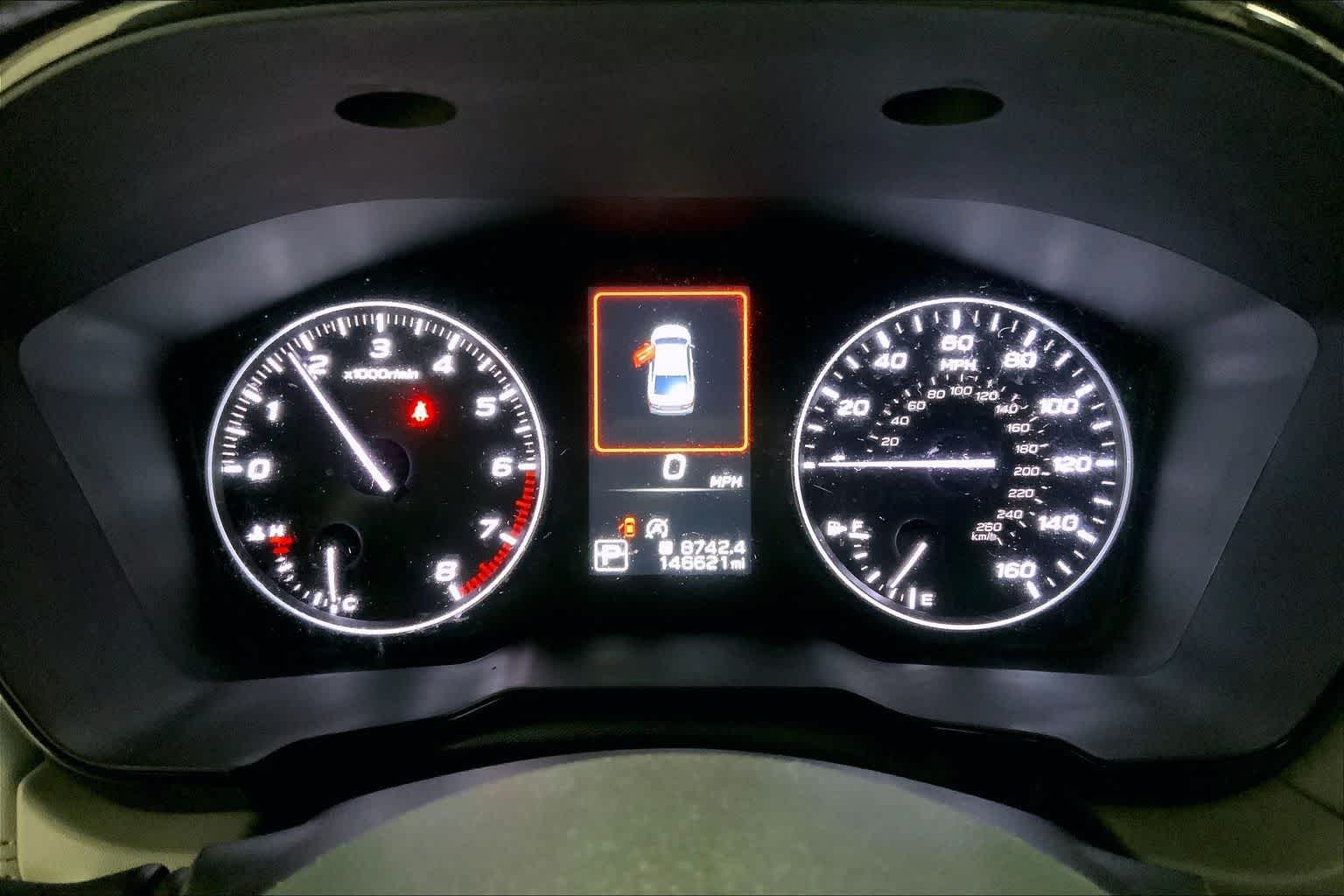 Thumbnail: 2021 Subaru Legacy - 16