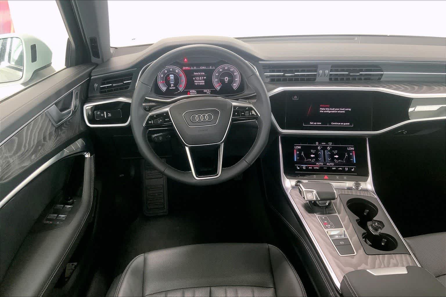 Thumbnail: 2025 Audi A6 - 13