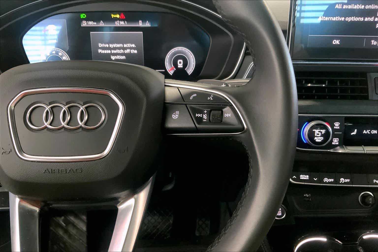 Thumbnail: 2023 Audi A4 - 22