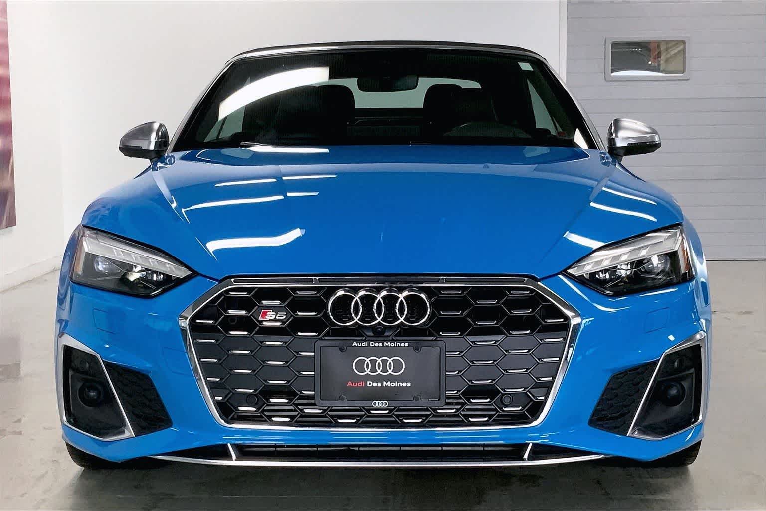 Thumbnail: 2020 Audi S5 - 6