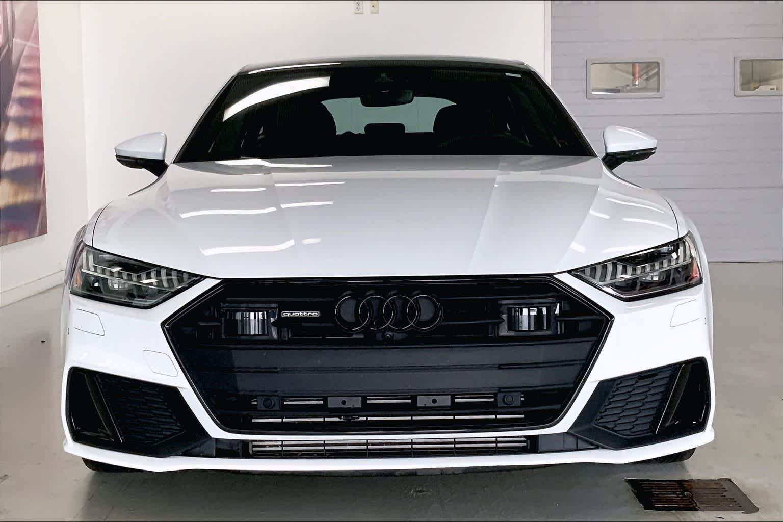 Thumbnail: 2023 Audi A7 - 6