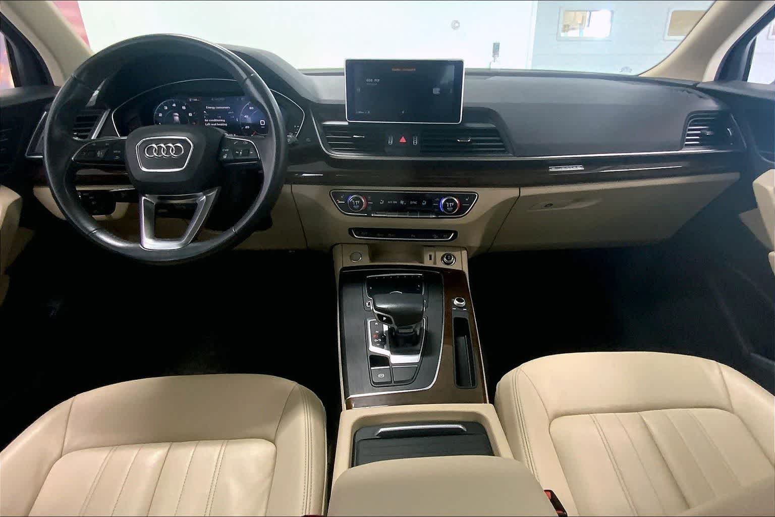 Thumbnail: 2020 Audi Q5 - 9