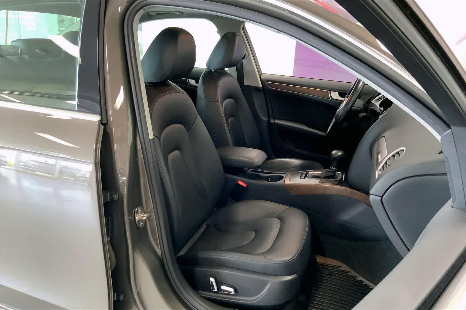 Thumbnail: 2015 Audi A4 - 11