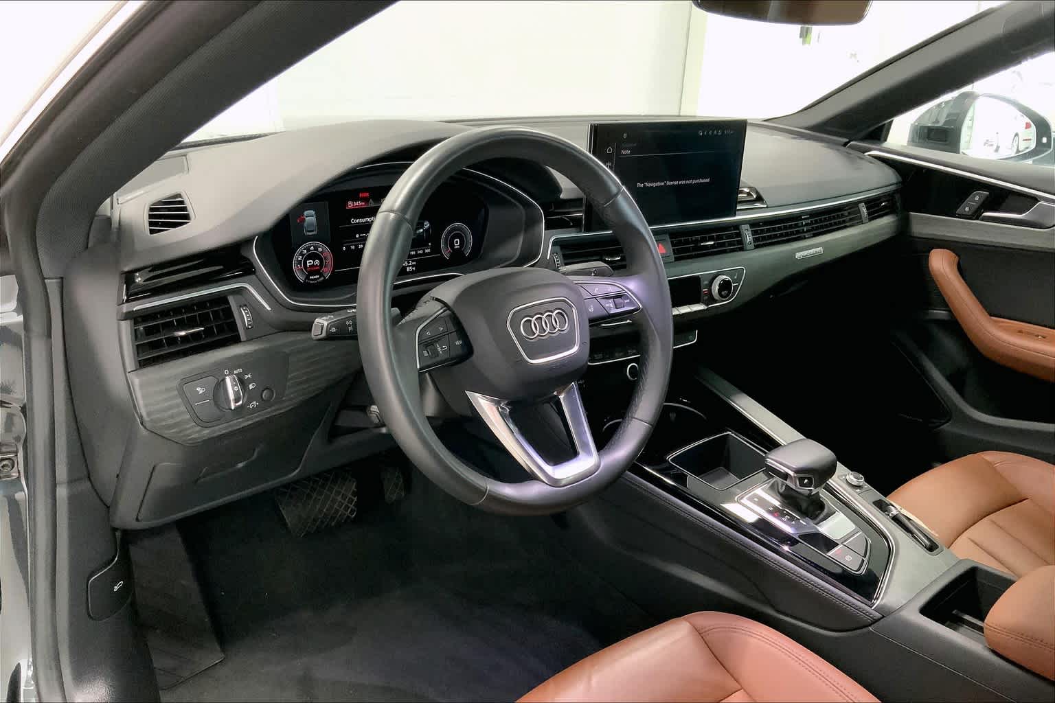 Used 2021 Audi A5 Sportback Premium Plus with VIN WAUCBCF55MA022391 for sale in Johnston, IA