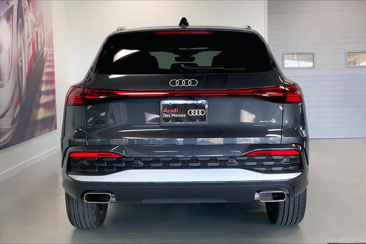 Thumbnail: 2025 Audi Q5 - 5