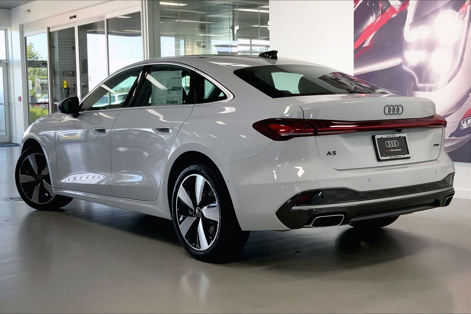 Thumbnail: 2025 Audi A5 - 4