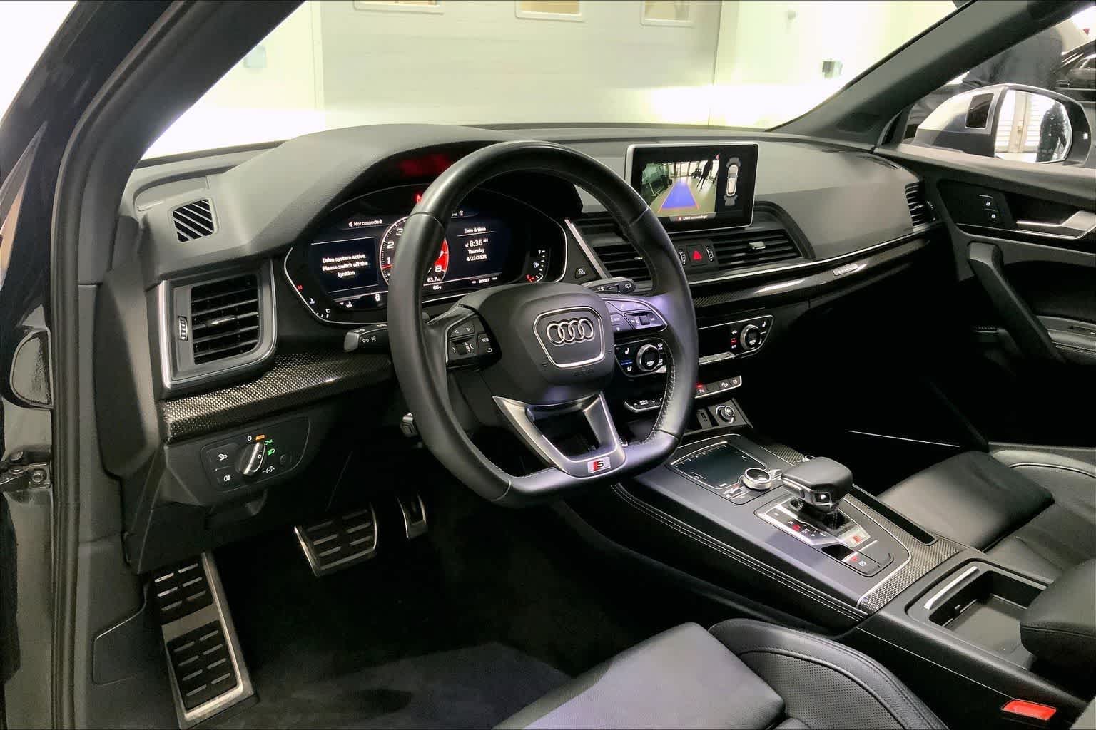 Thumbnail: 2018 Audi SQ5 - 2