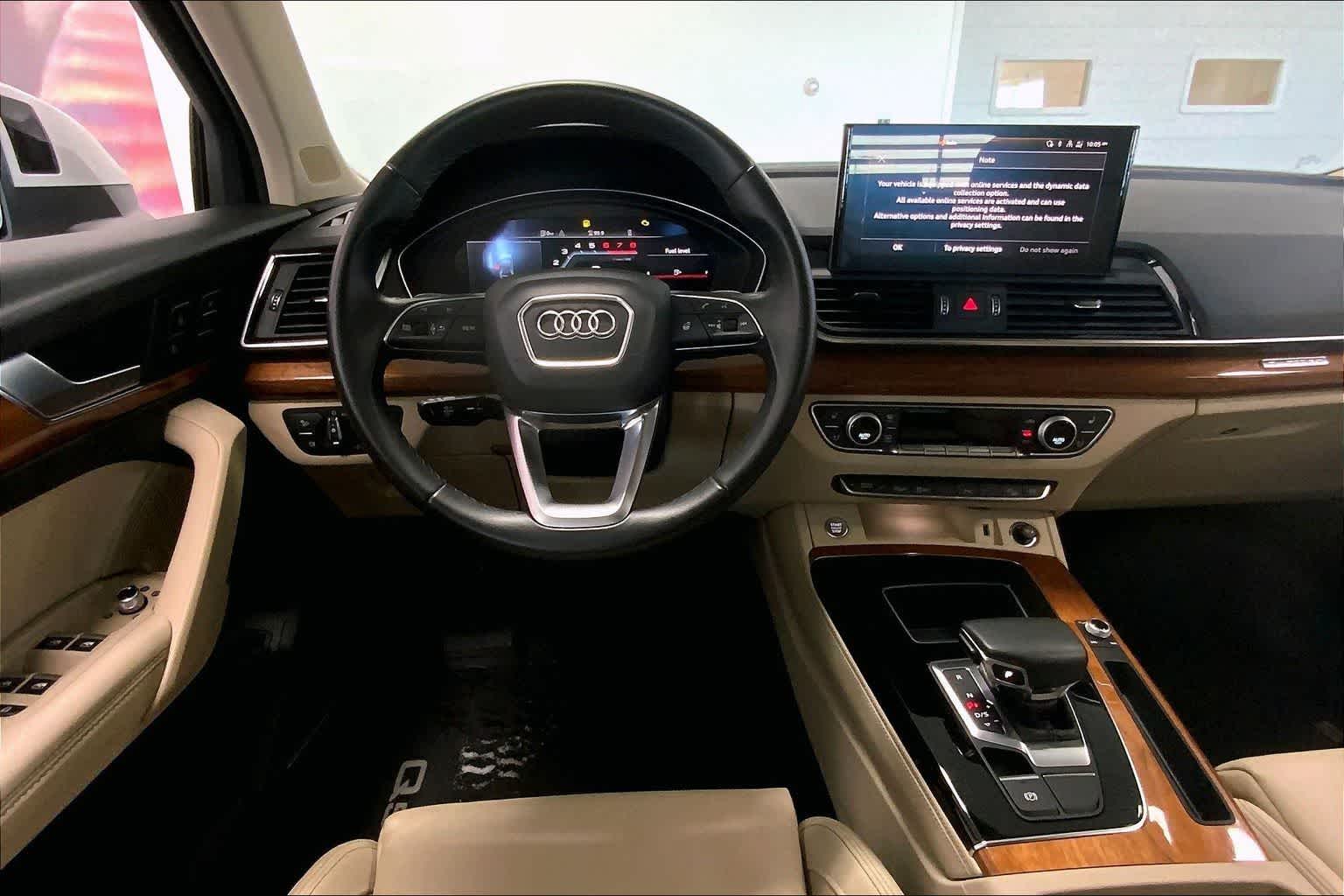 Thumbnail: 2023 Audi Q5 - 13