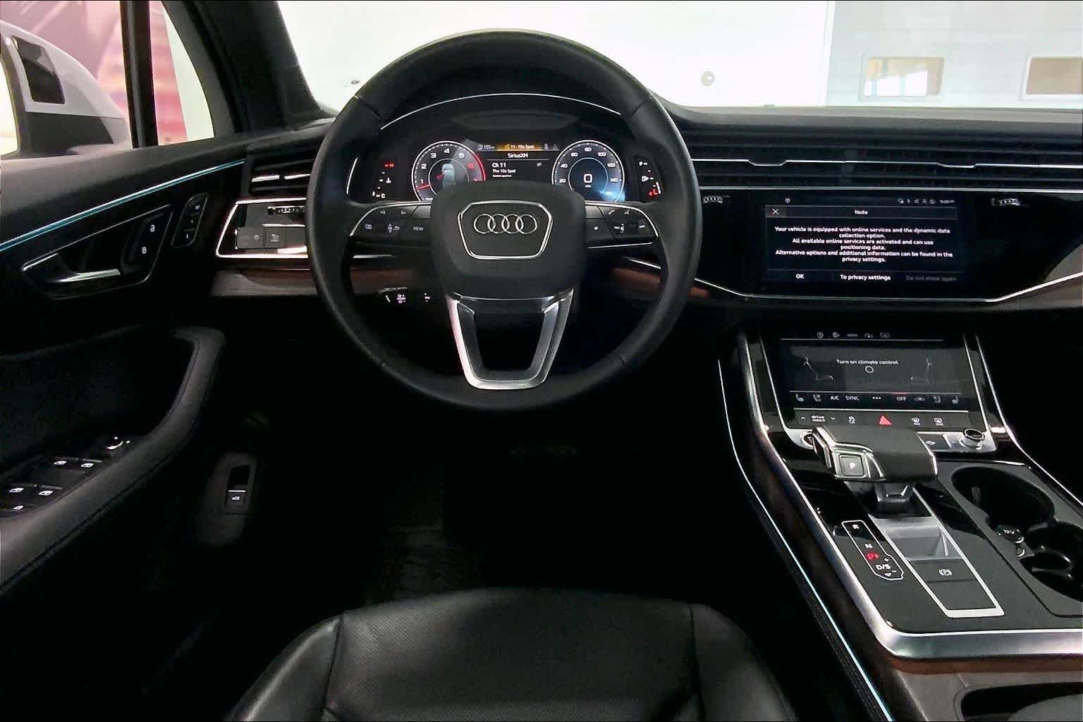 Thumbnail: 2023 Audi Q7 - 13