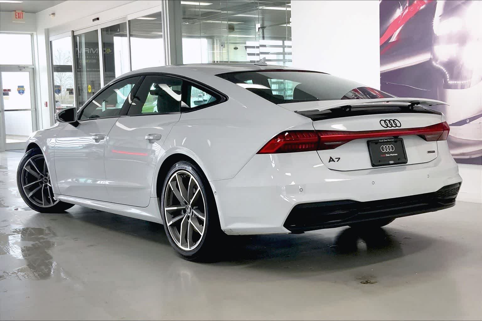 Thumbnail: 2023 Audi A7 - 4