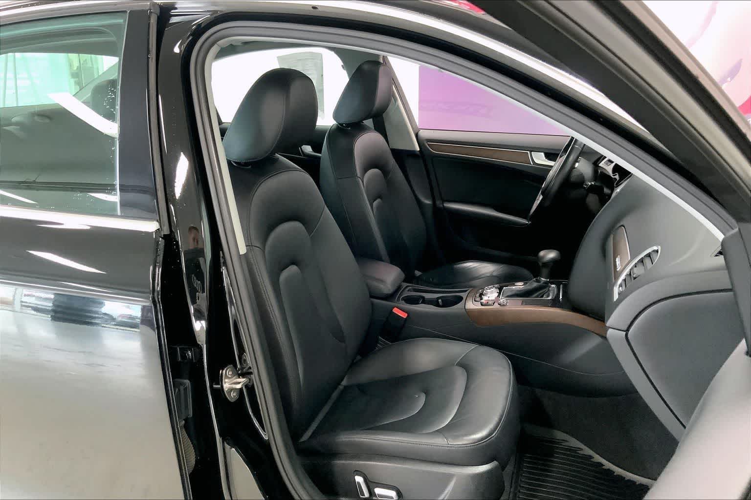 Thumbnail: 2015 Audi A4 - 11