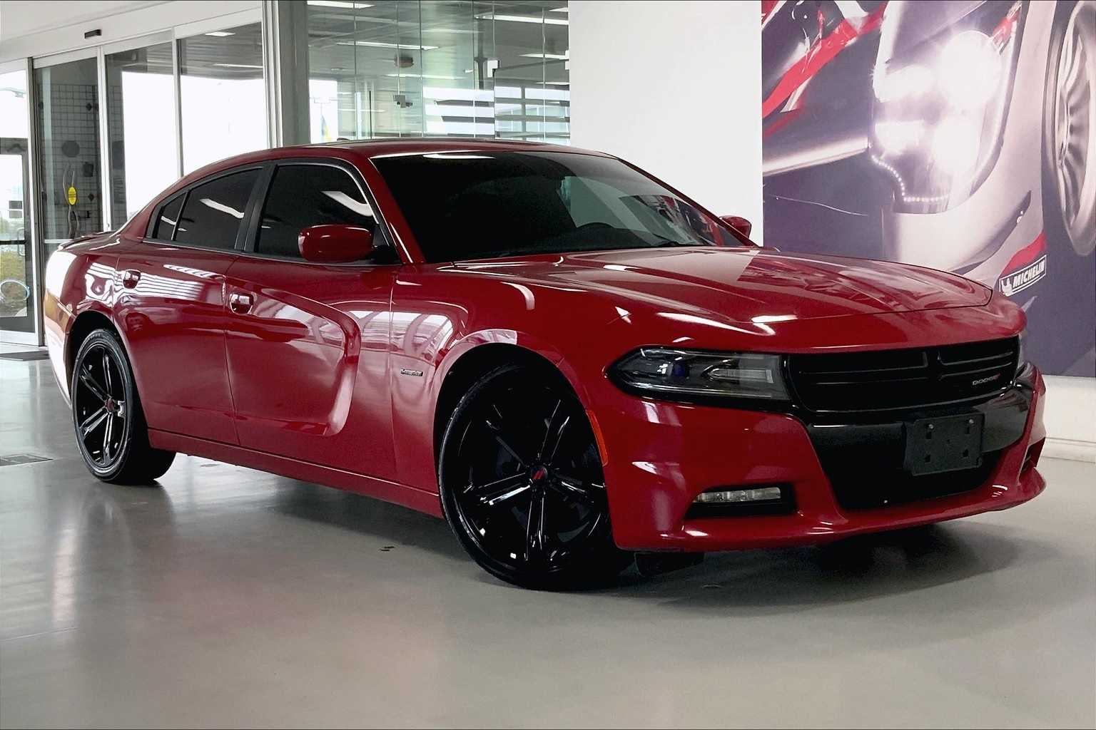2016 Dodge Charger R/T 20
