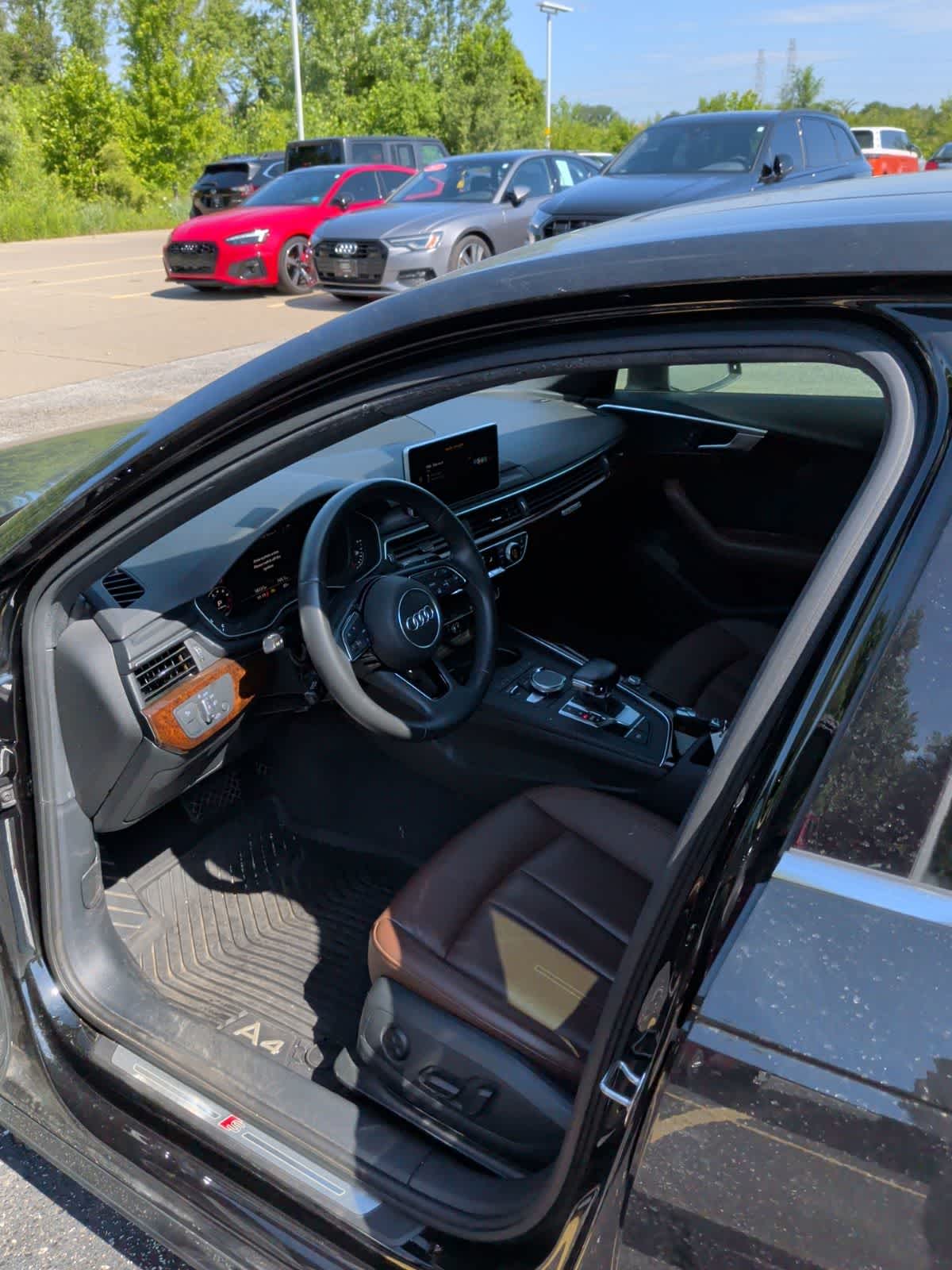 Thumbnail: 2018 Audi A4 - 2