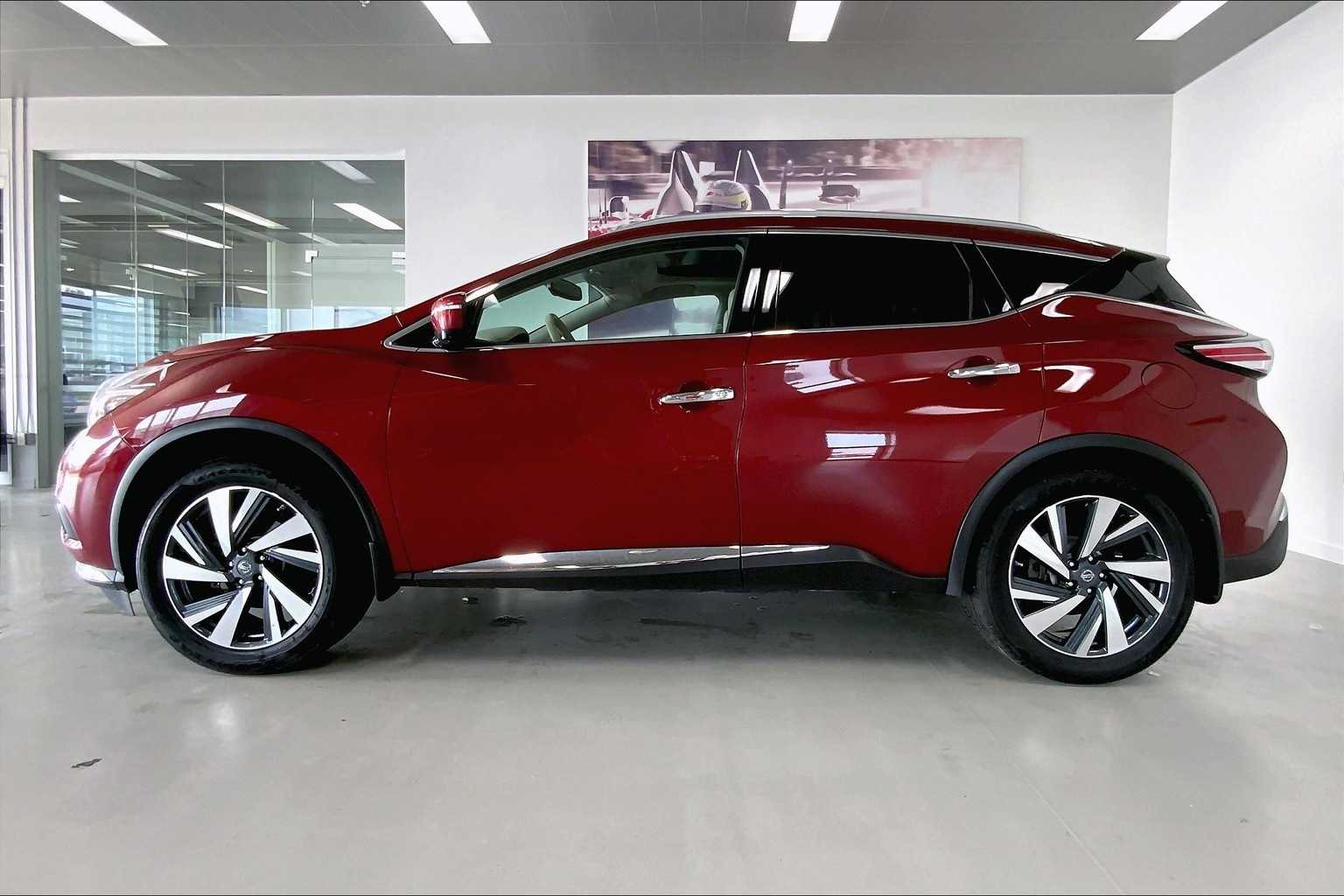 Thumbnail: 2018 Nissan Murano - 3