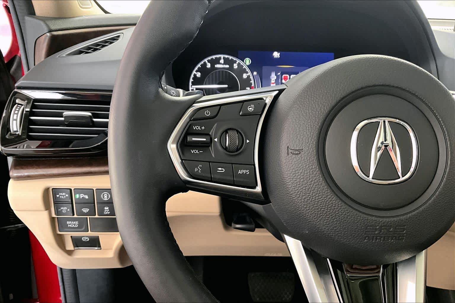 Thumbnail: 2024 Acura RDX - 20
