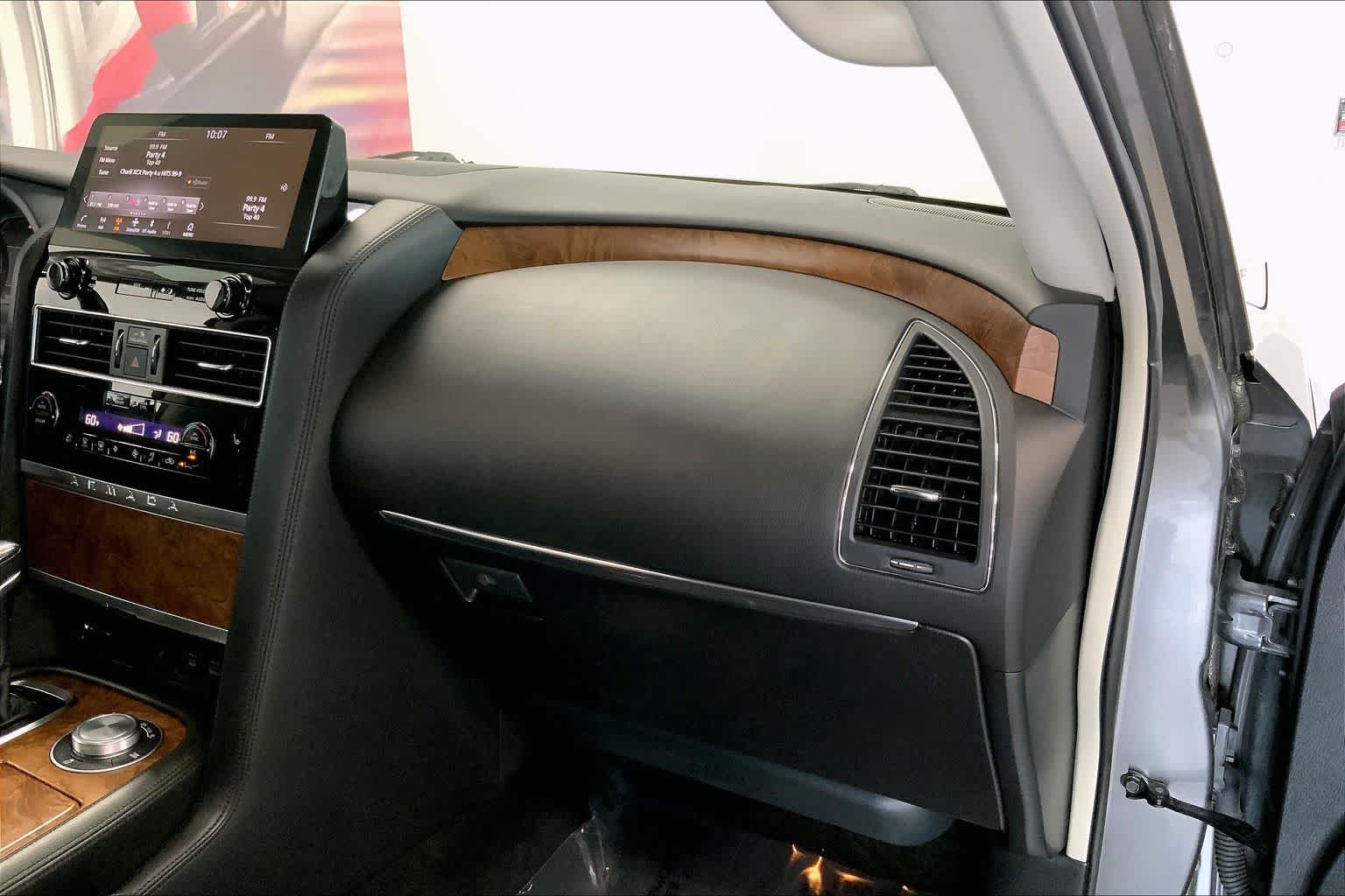 Thumbnail: 2022 Nissan Armada - 20