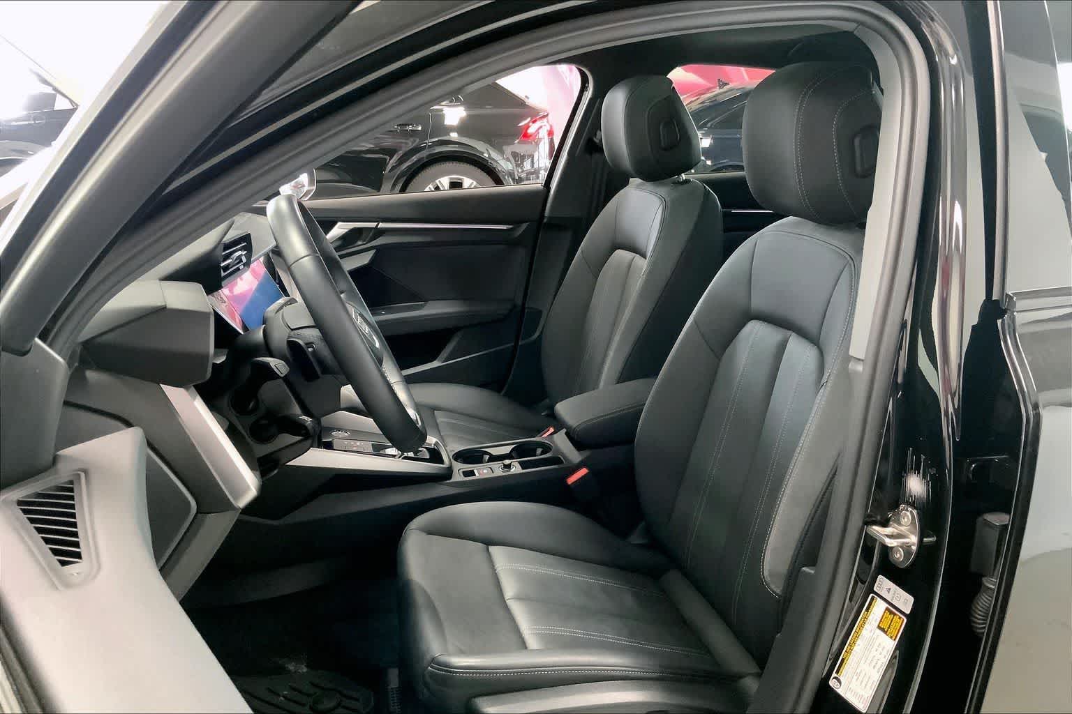 Thumbnail: 2023 Audi A3 - 9