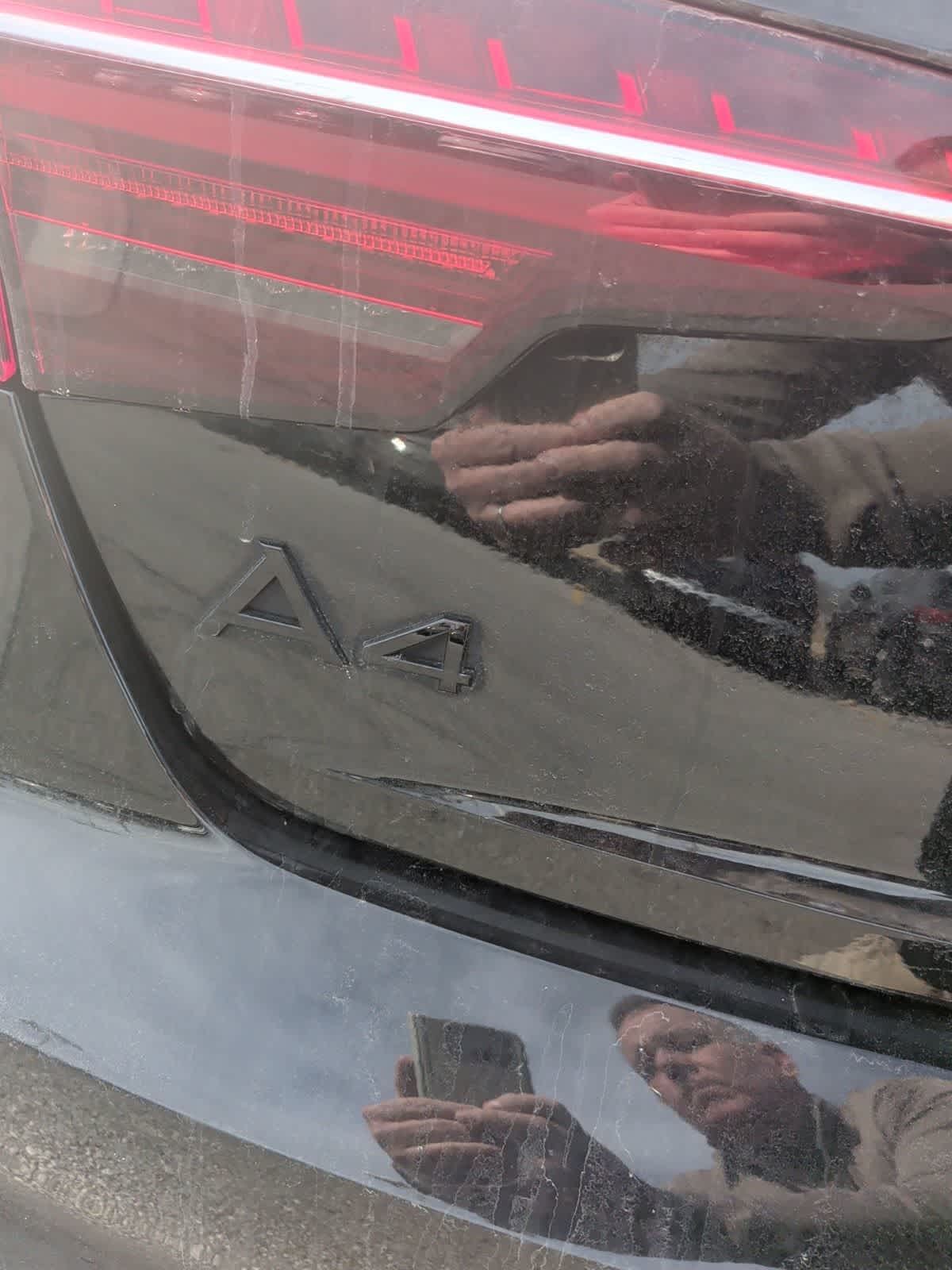 Thumbnail: 2023 Audi A4 - 5