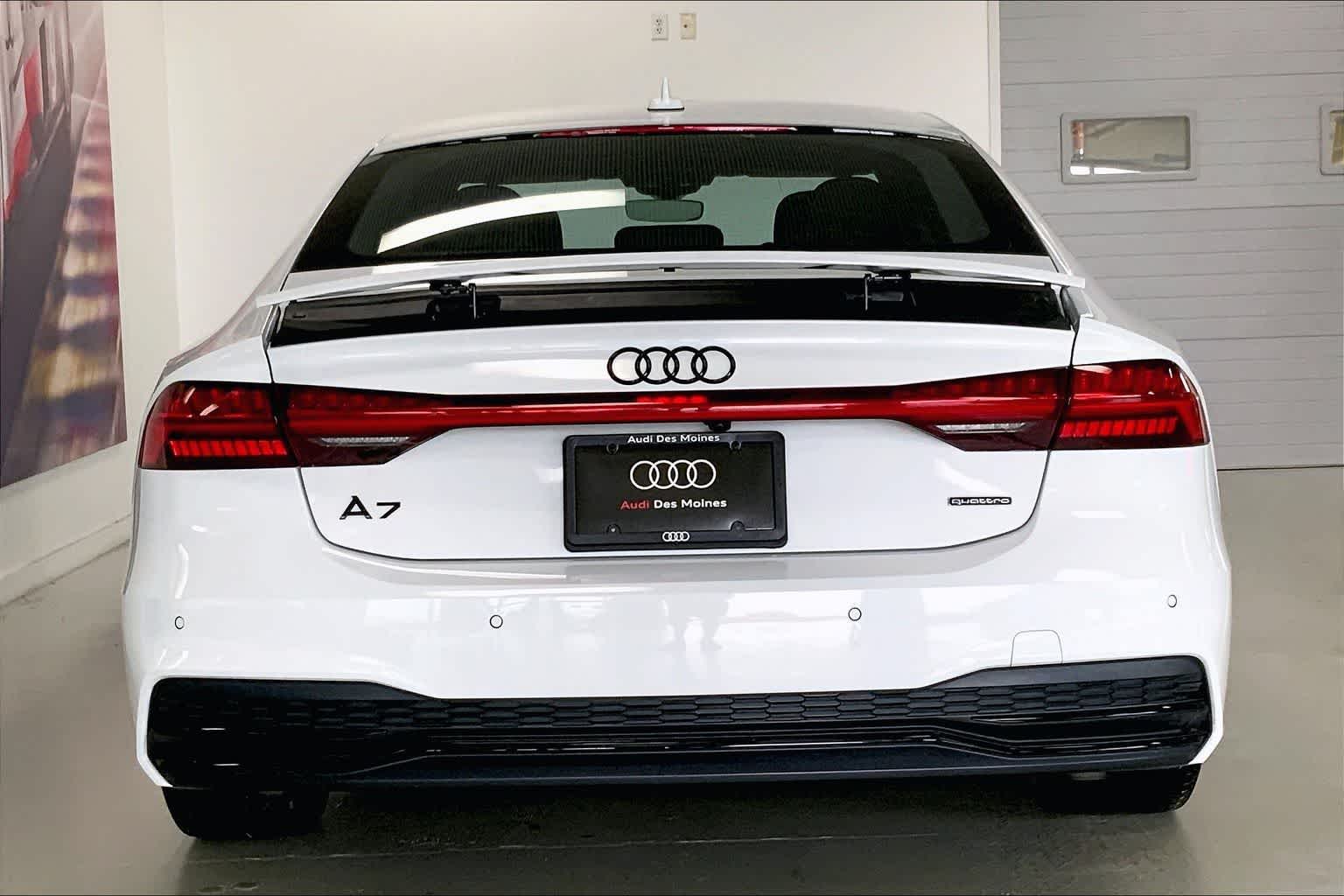 Thumbnail: 2023 Audi A7 - 5