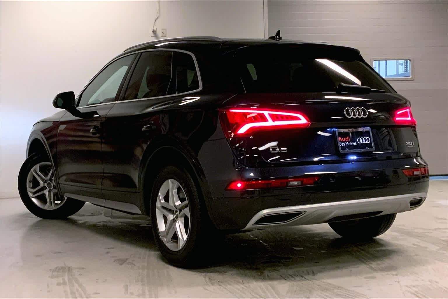 Thumbnail: 2018 Audi Q5 - 3