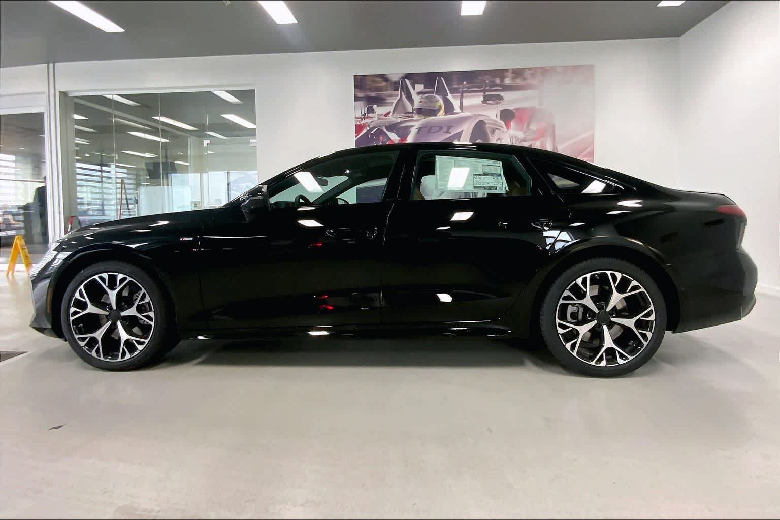 Thumbnail: 2026 Audi A6 - 3