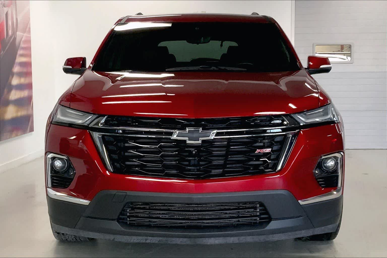 Thumbnail: 2023 Chevrolet Traverse - 6