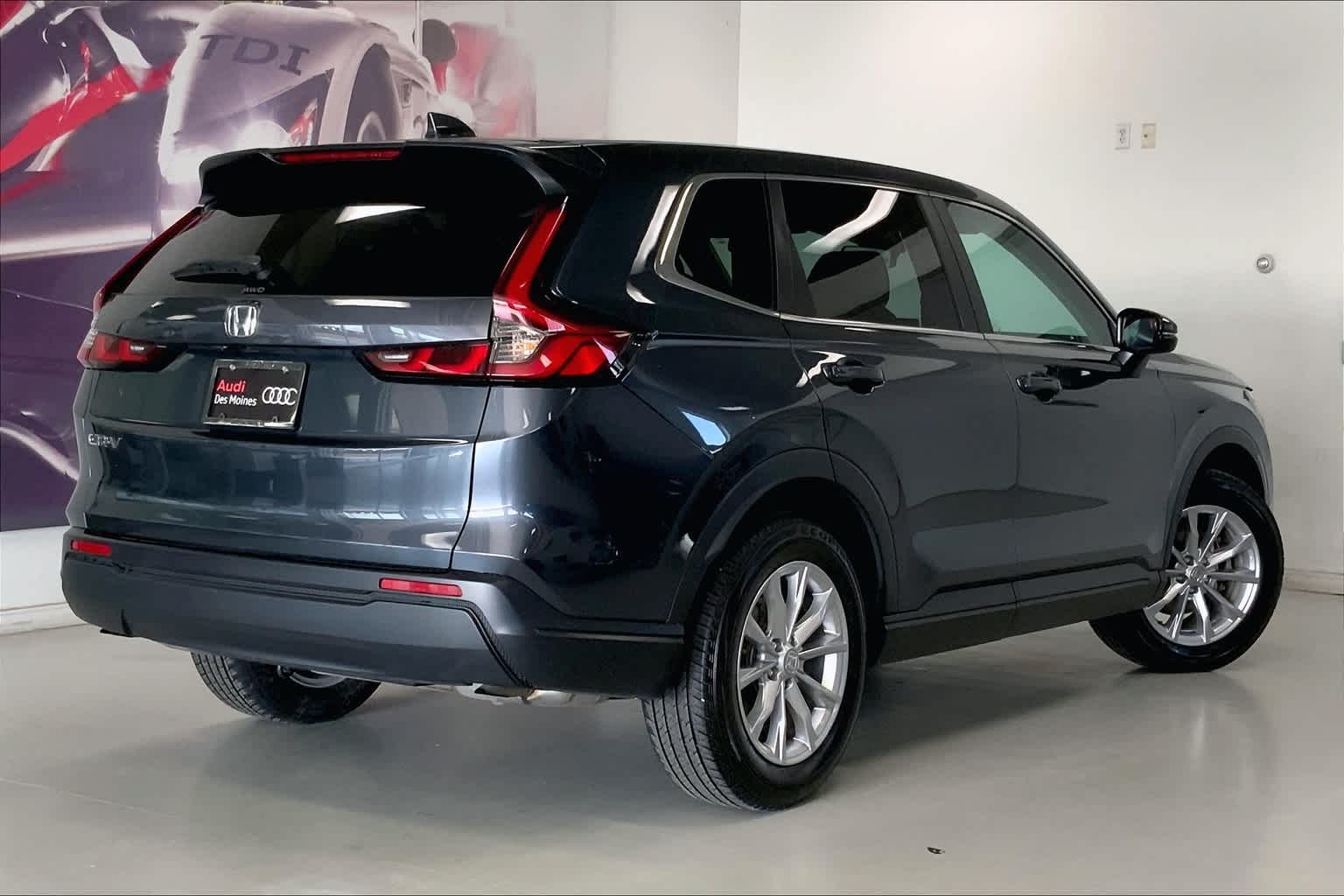 2024 Honda CR-V EX 21