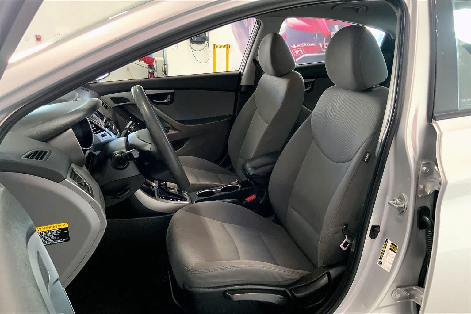 Thumbnail: 2016 Hyundai Elantra - 10