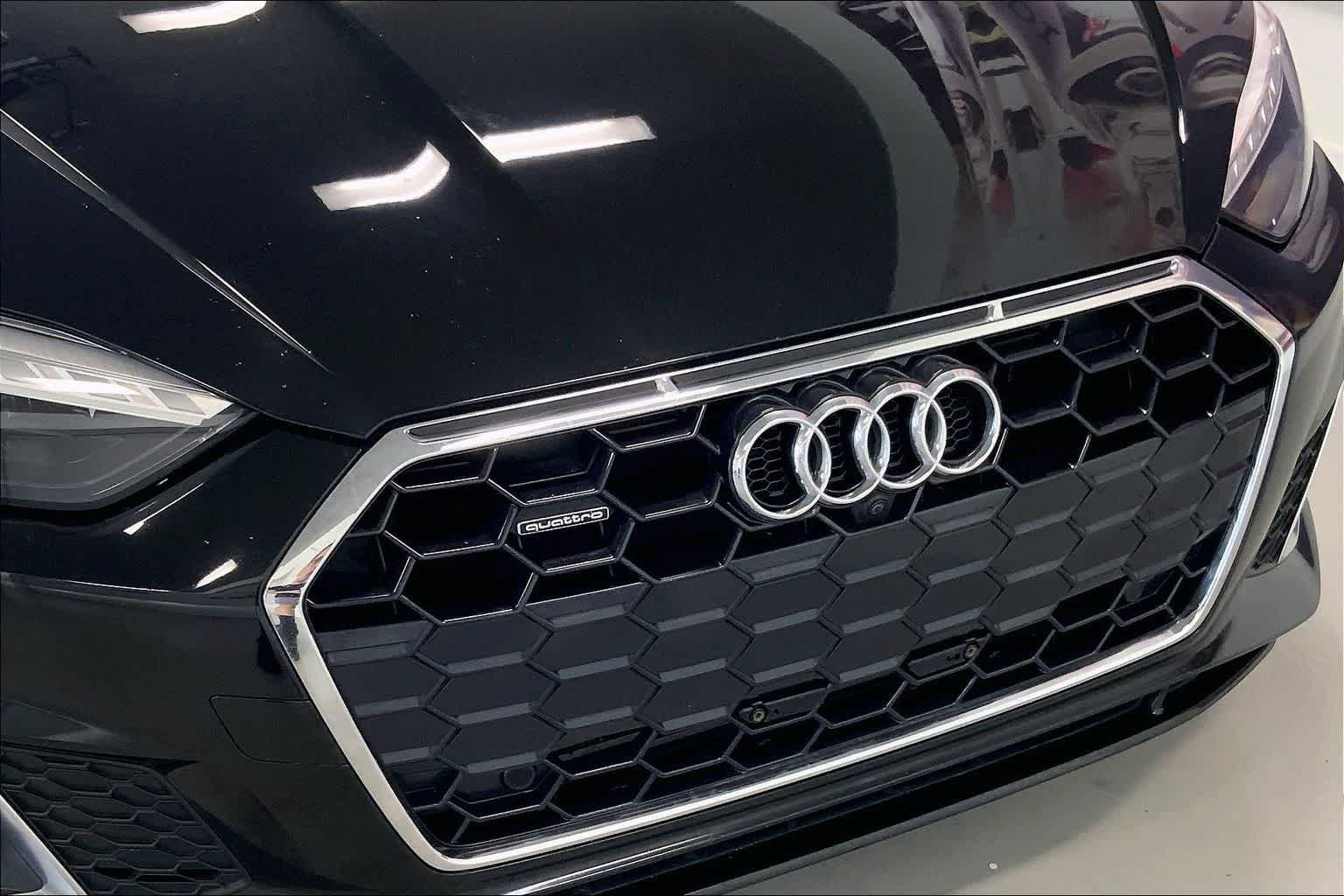Thumbnail: 2024 Audi A5 - 28